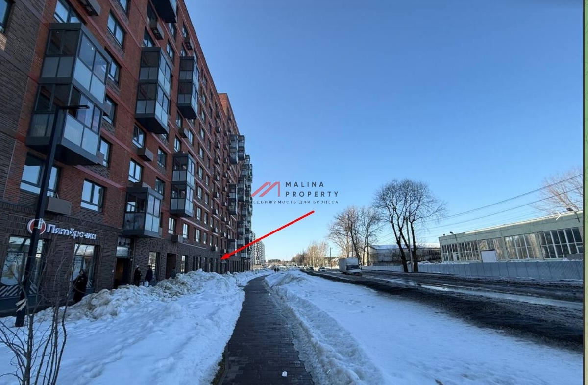 Аренда помещения в ЖК Алхимово