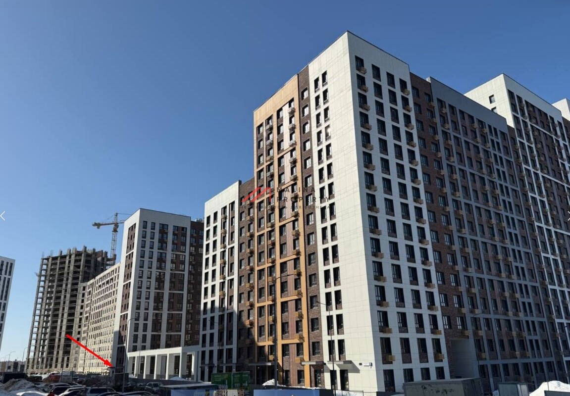 Аренда углового помещения в Эко Бунино