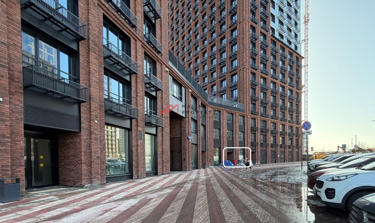 Продажа торгового помещения в ЖК "Дмитровское небо"