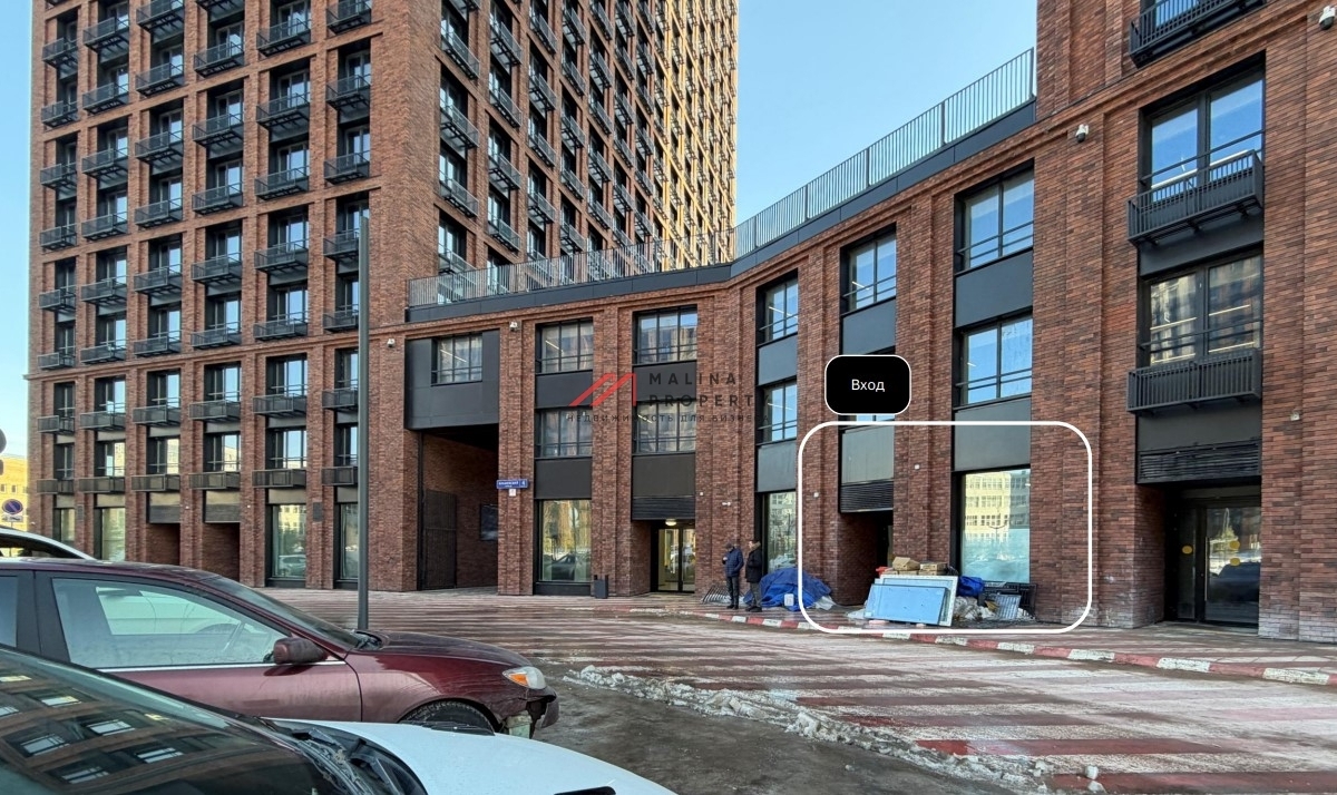 Продажа торгового помещения в ЖК "Дмитровское небо"