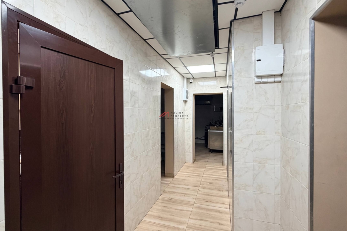 Аренда торгового помещения у метро Красные ворота