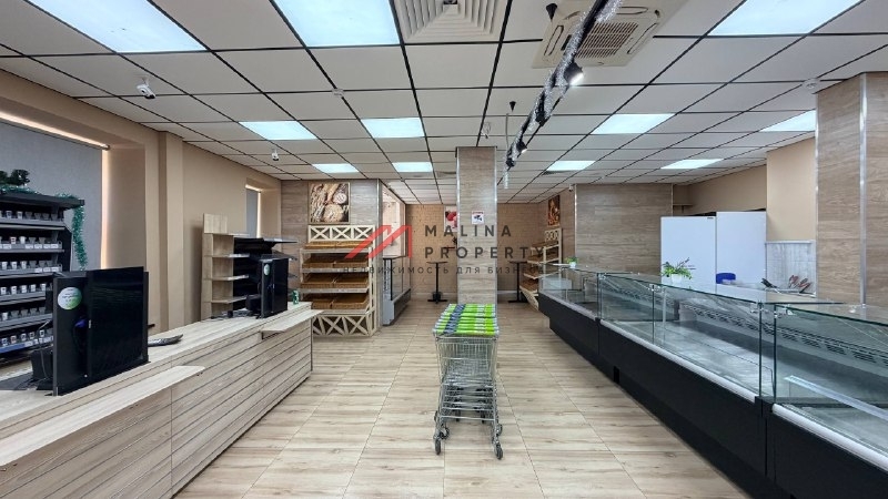 Аренда торгового помещения у метро Красные ворота