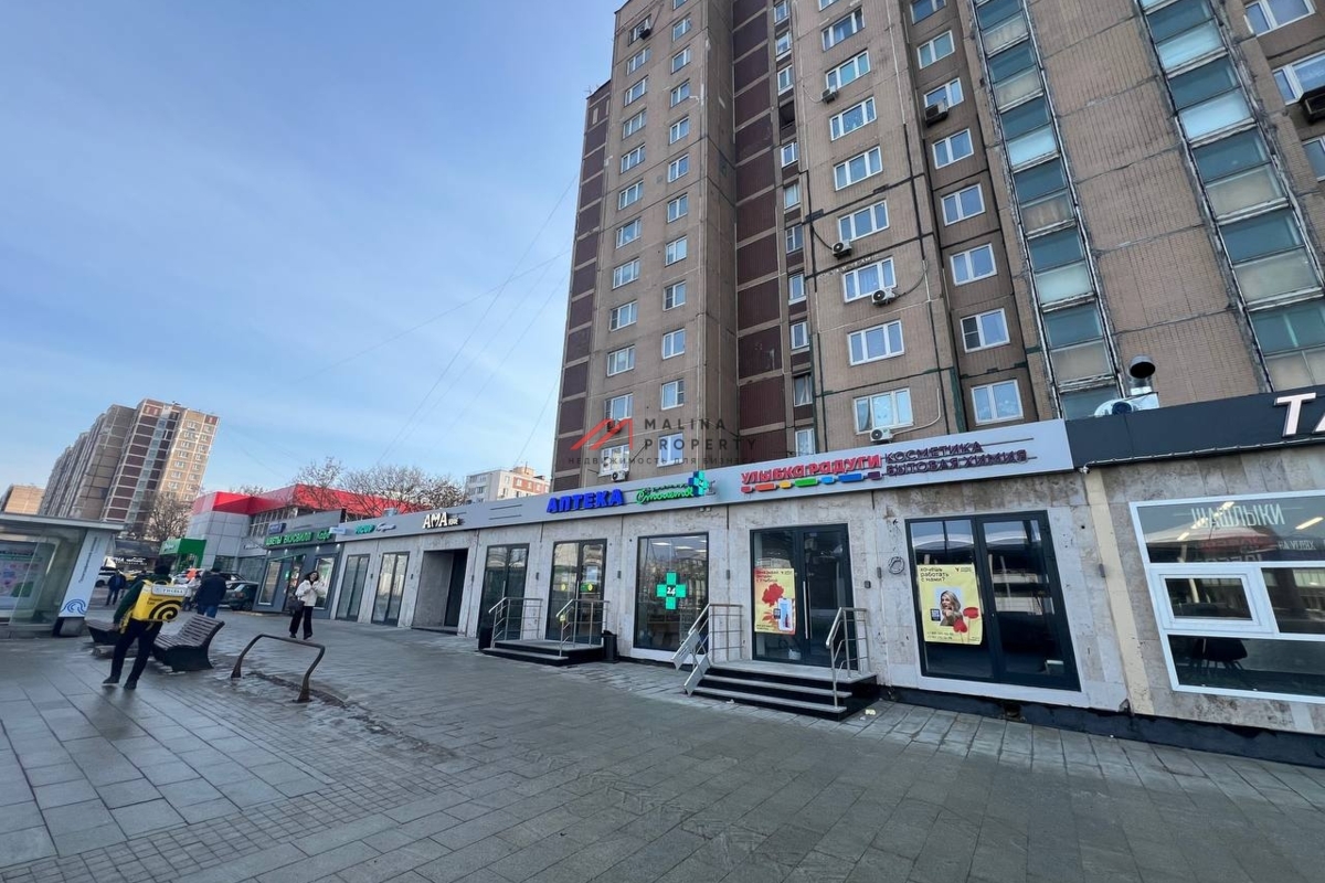 Продажа коммерческого помещения  на Ярославском шоссе