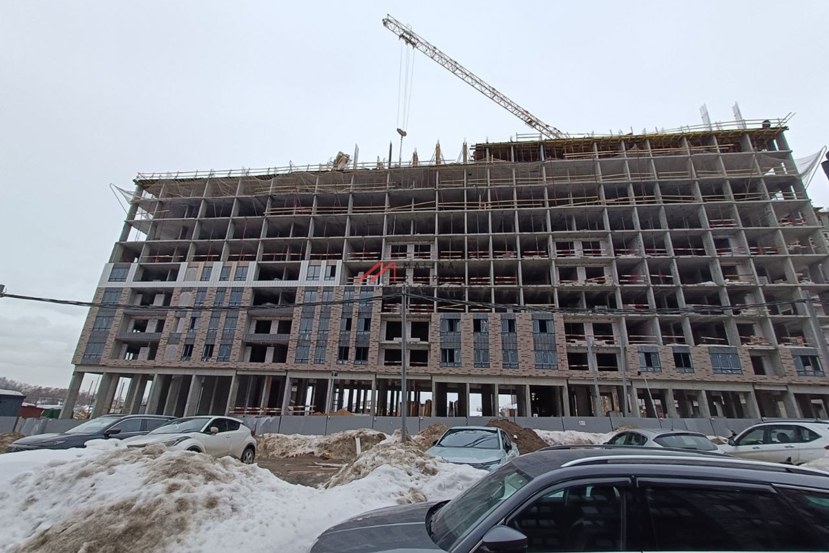 Продажа помещения под супермаркет в ЖК "1-й Донской" 