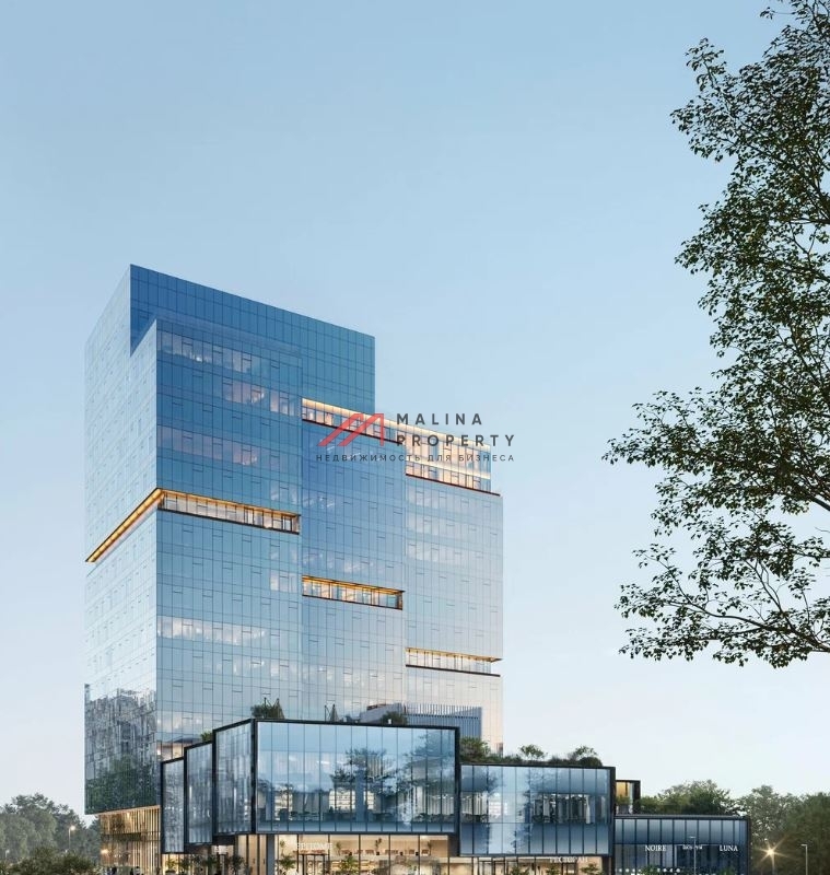 Продажа торгового помещения в Бизнес центре "Aspace"