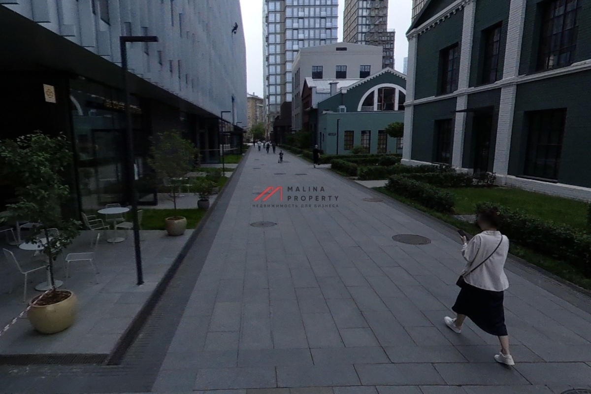 Продажа торгового помещения в ЖК "Lucky" 