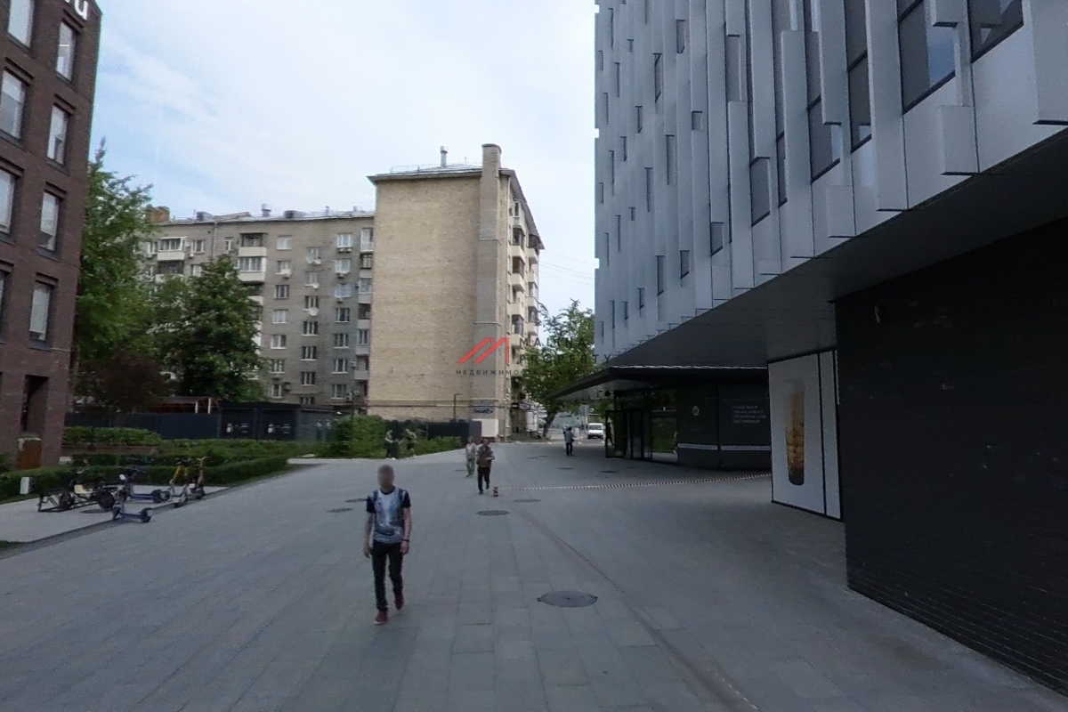 Продажа торгового помещения в ЖК "Lucky" 