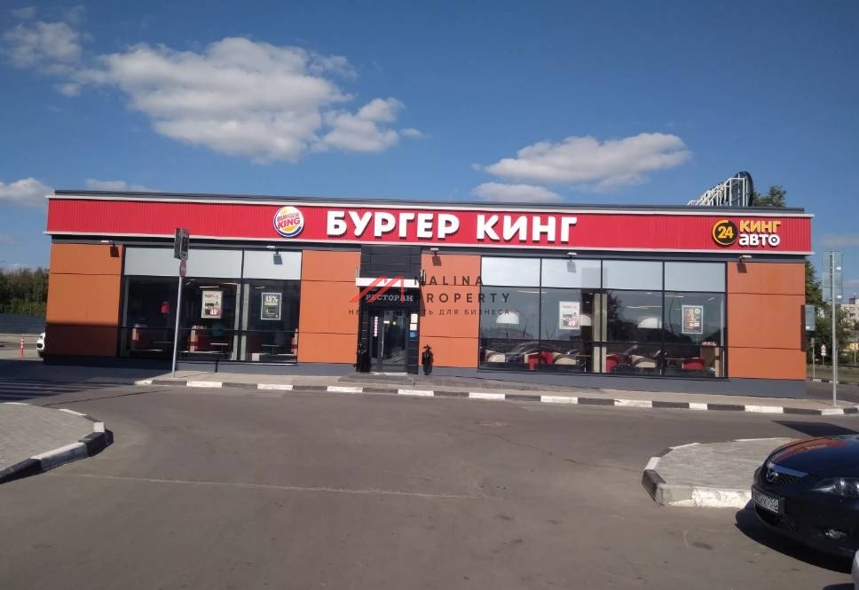 Продажа торгового центра в Коломне