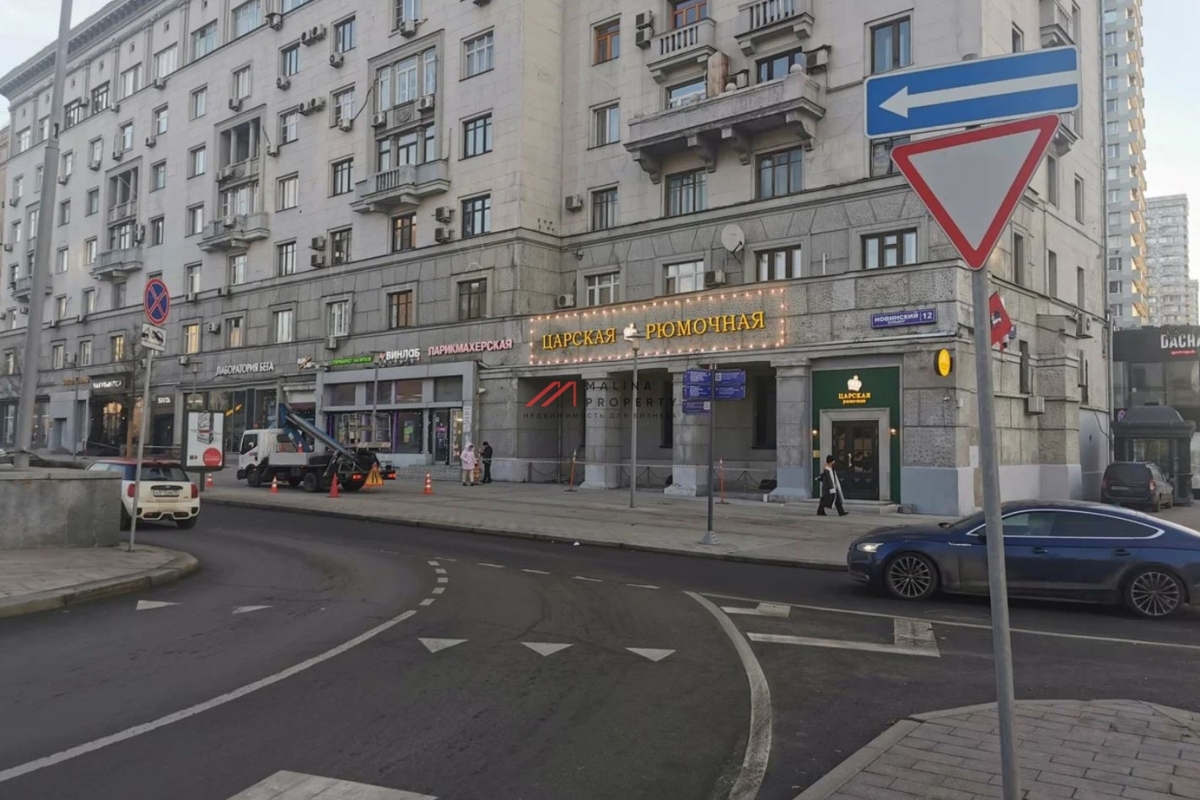 Продажа помещения на Смоленской