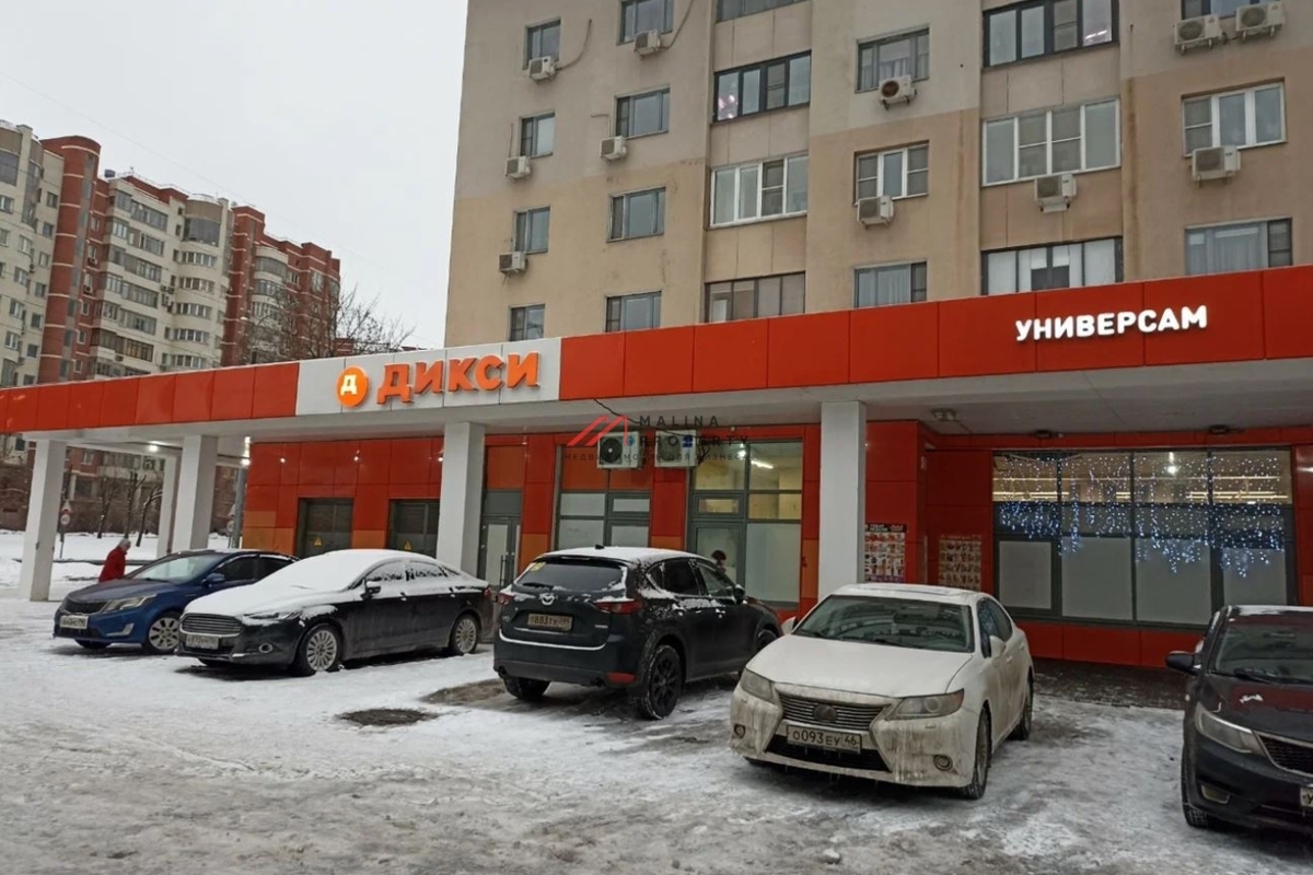 Аренда торгового помещения на Академика Пилюгина