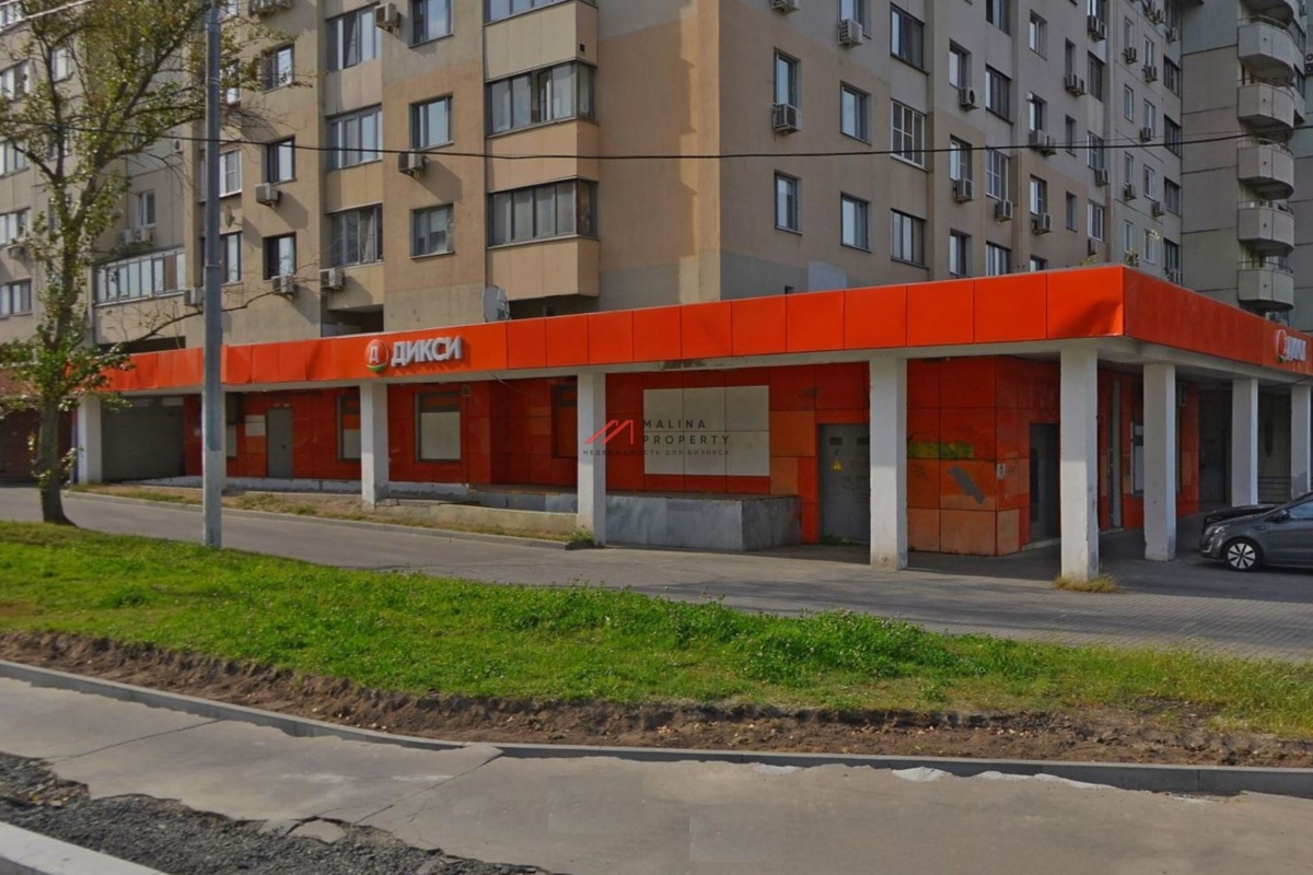 Аренда торгового помещения на Академика Пилюгина