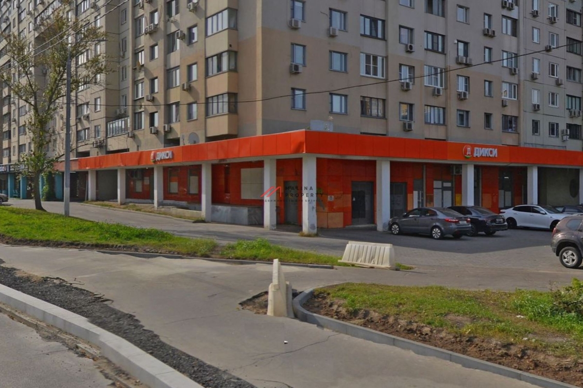 Аренда торгового помещения на Академика Пилюгина