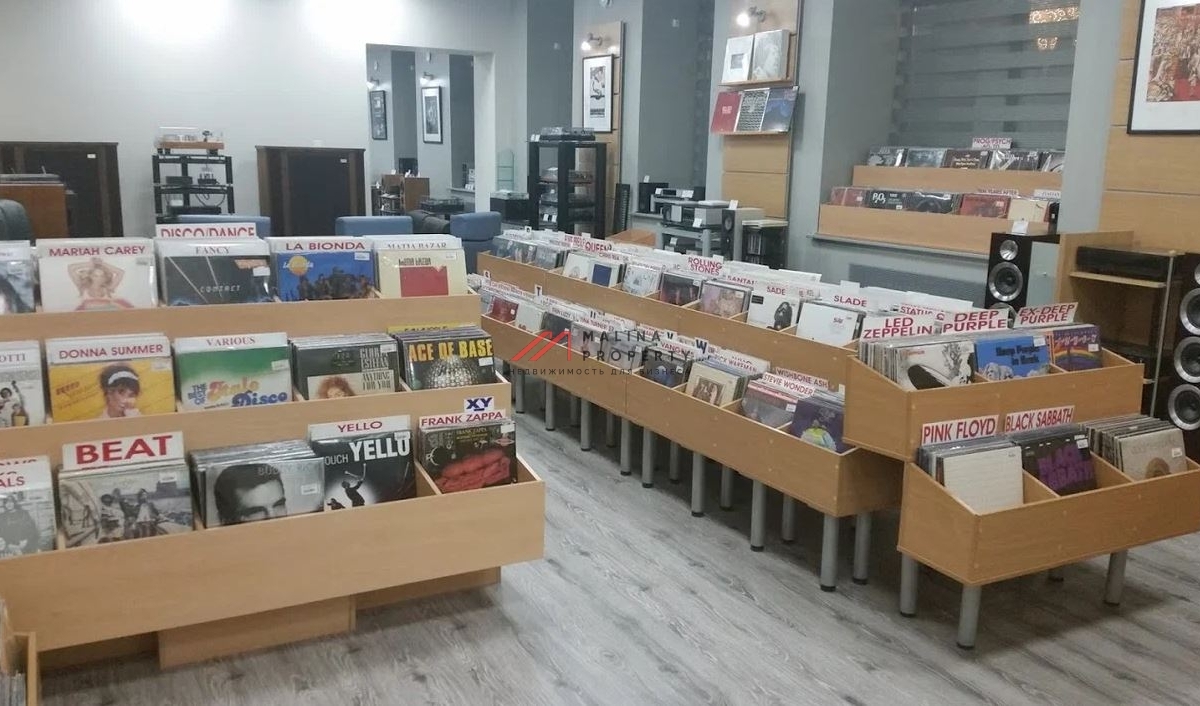 Аренда торгового помещения рядом с метро Октябрьская