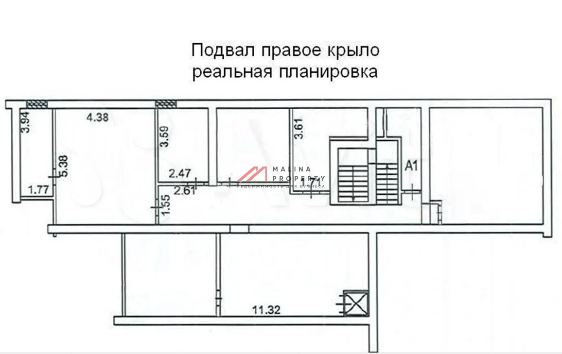 Аренда торгового помещения рядом с метро Октябрьская