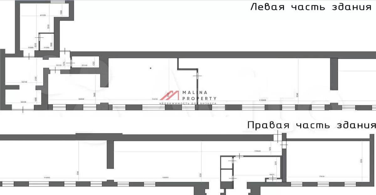 Аренда торгового помещения рядом с метро Октябрьская