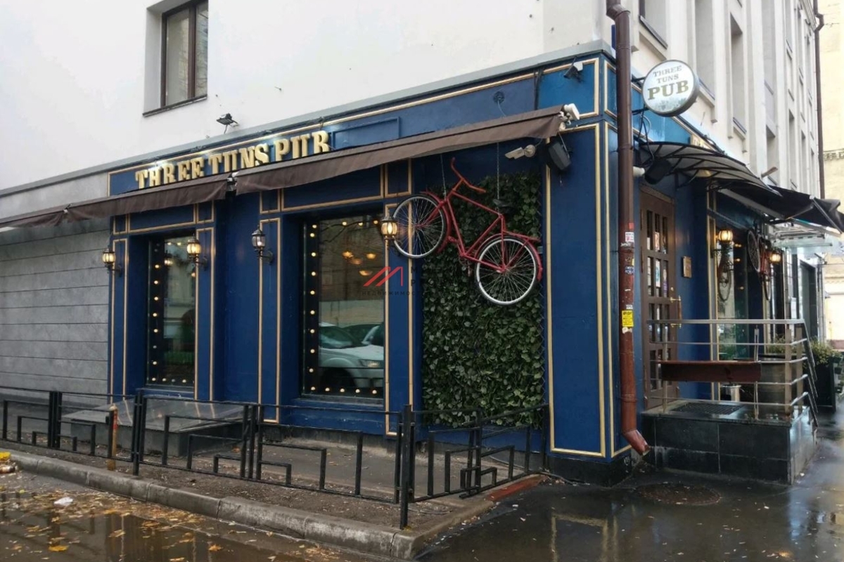 Аренда помещения под ресторан у метро Белорусская