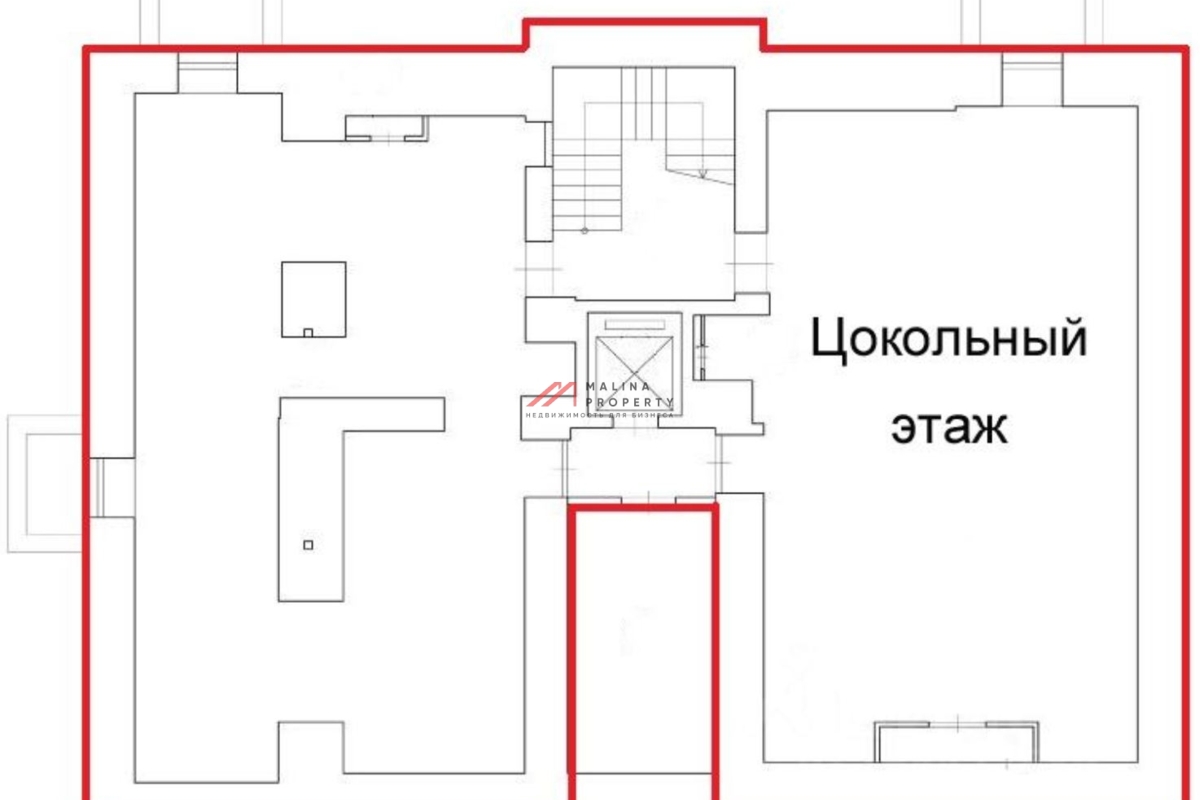 Аренда помещения под ресторан у метро Белорусская