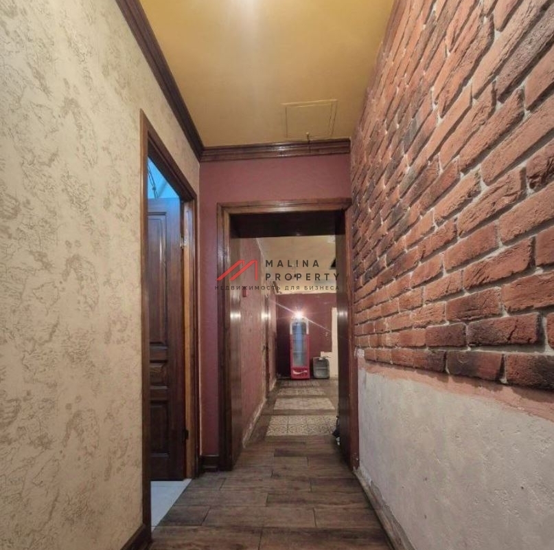 Аренда помещения под ресторан у метро Белорусская