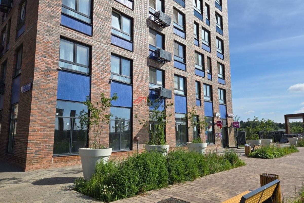 Аренда помещения в жилом комплексе Новое Внуково