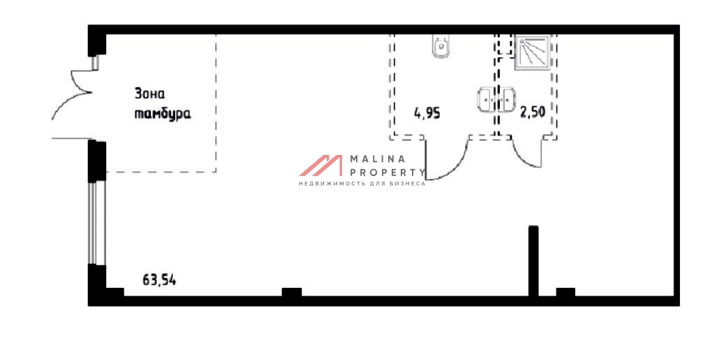 Продажа помещения с пвз "Wildberries" ЖК Остафьево