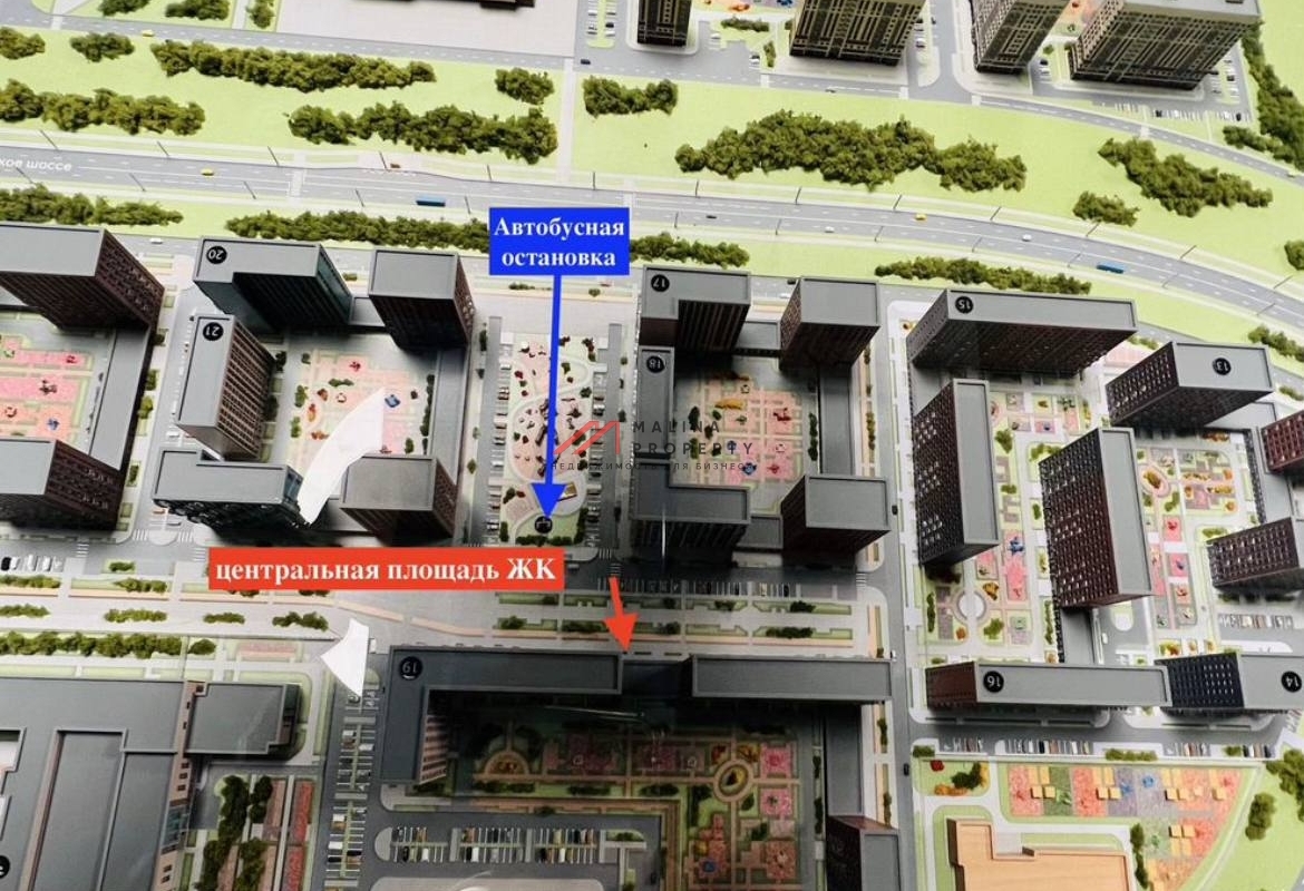 Продажа помещения с пвз "Wildberries" ЖК Остафьево