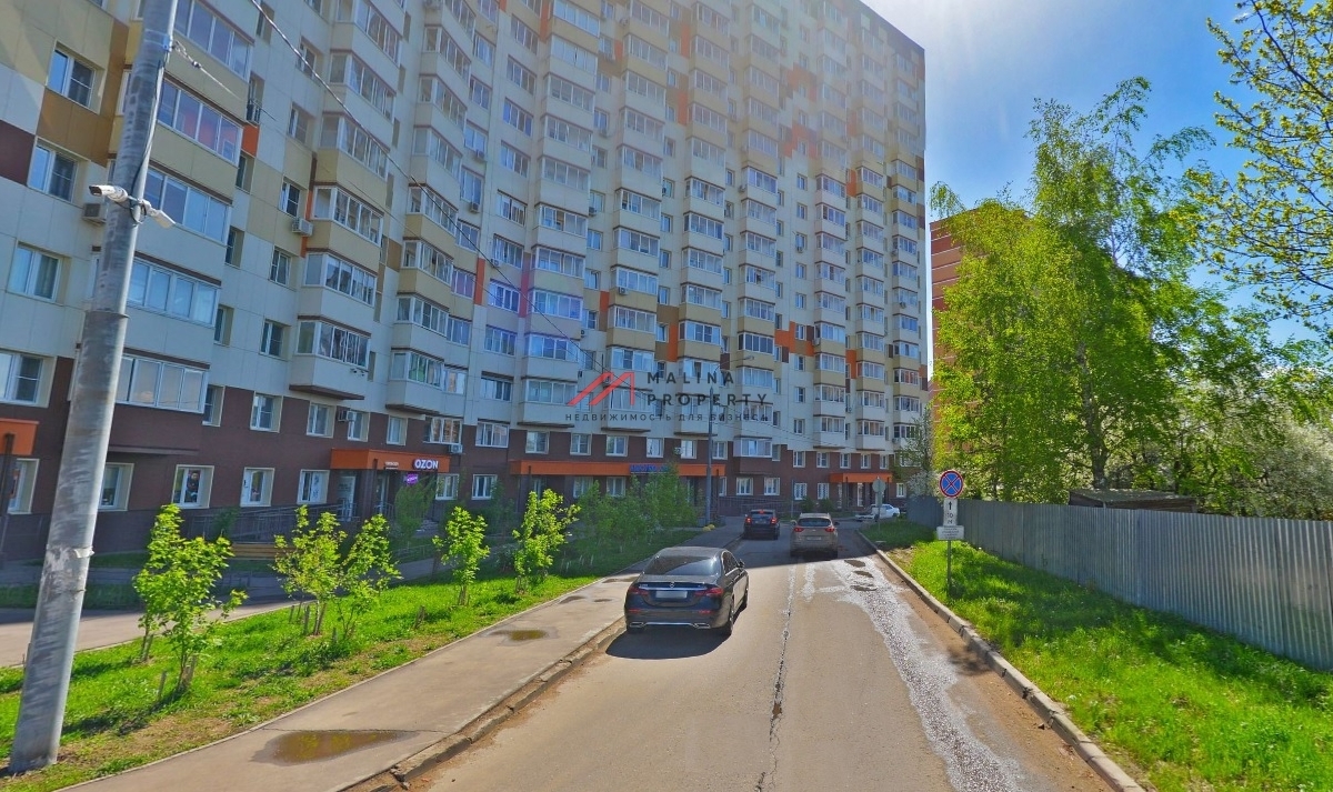 Продажа торгового помещения в ЖК "Зелёные Аллеи" 