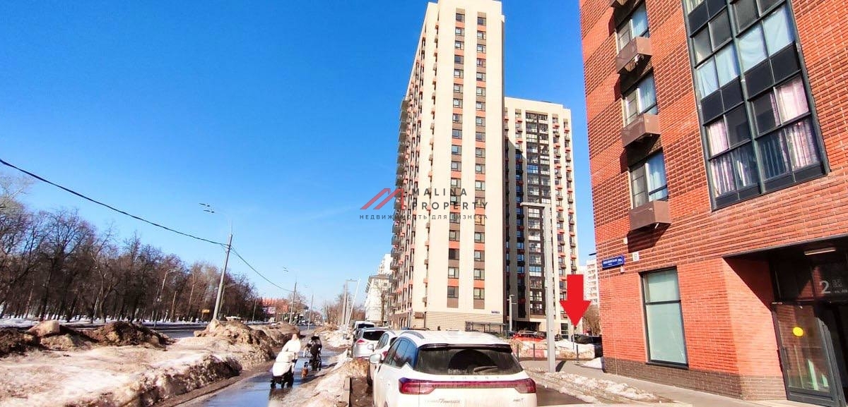 Продажа торгового помещения в Москве