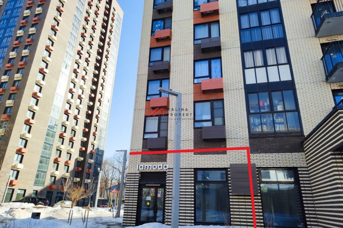 Продажа торгового помещения в Москве