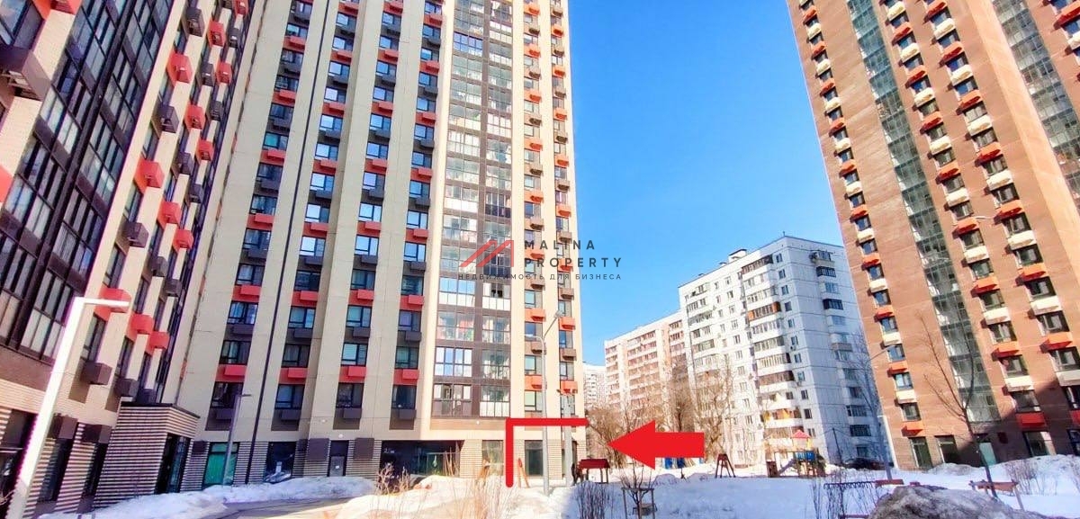 Продажа торгового помещения в Москве