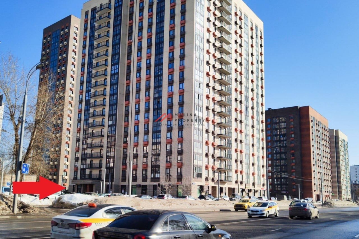 Продажа торгового помещения в Москве