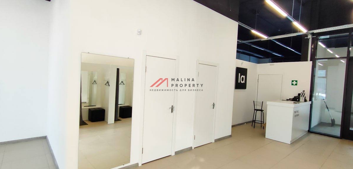 Продажа торгового помещения в Москве