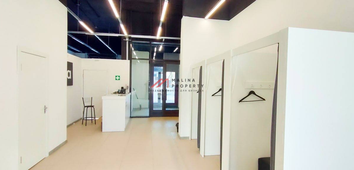 Продажа торгового помещения в Москве