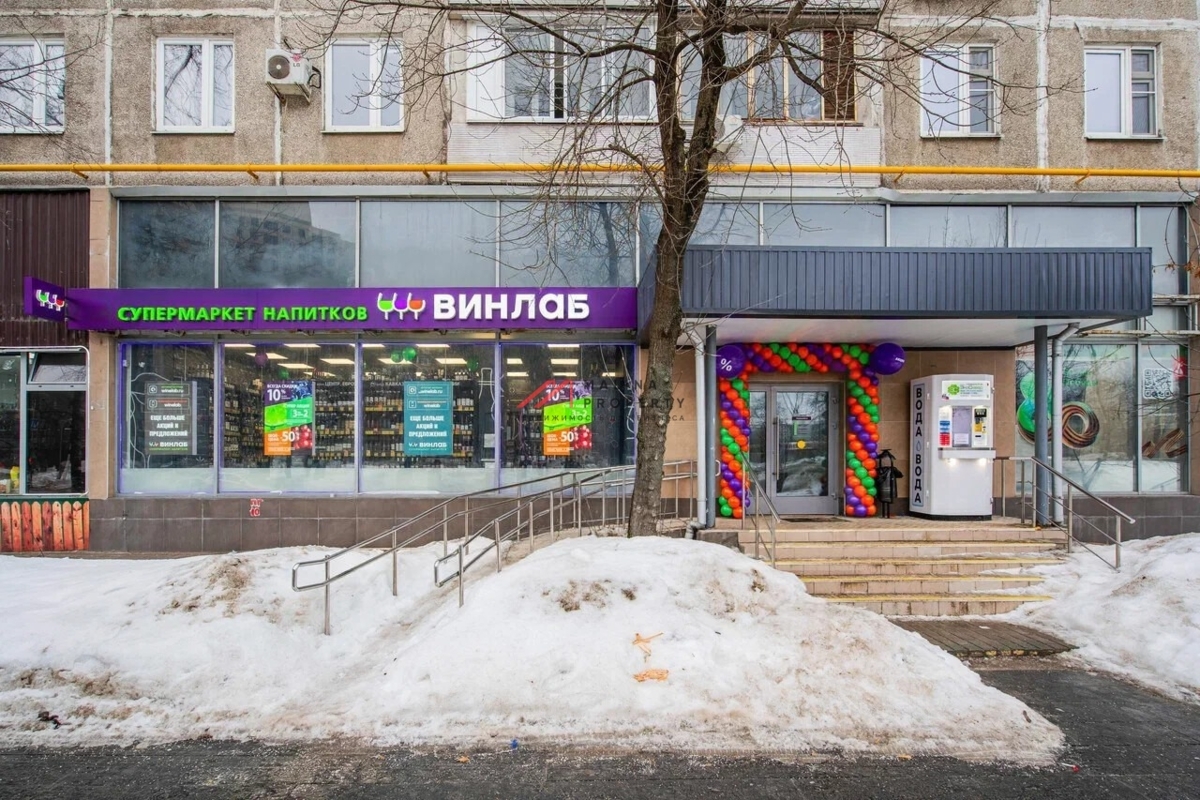 Продажа помещения на выходе из метро Юго-Восточная