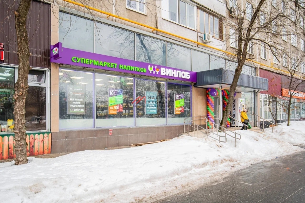 Продажа помещения на выходе из метро Юго-Восточная