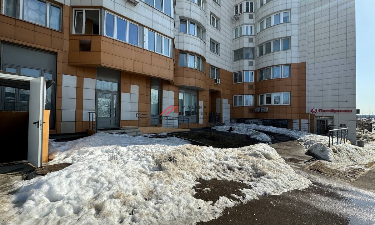 Продажа коммерческого помещения на Можайском шоссе