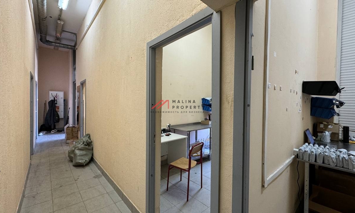 Продажа коммерческого помещения на Можайском шоссе
