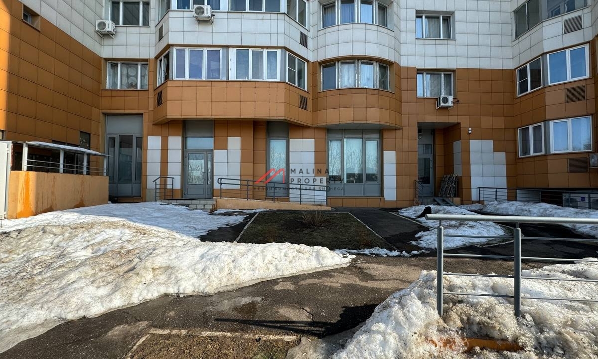 Продажа коммерческого помещения на Можайском шоссе