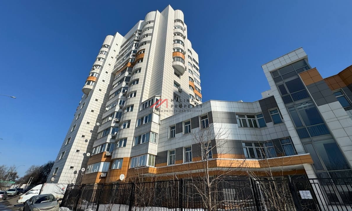 Продажа коммерческого помещения на Можайском шоссе