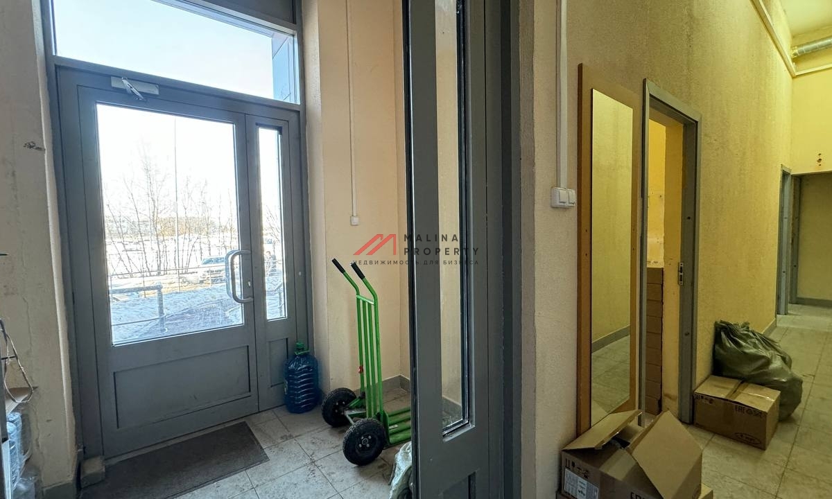 Продажа коммерческого помещения на Можайском шоссе