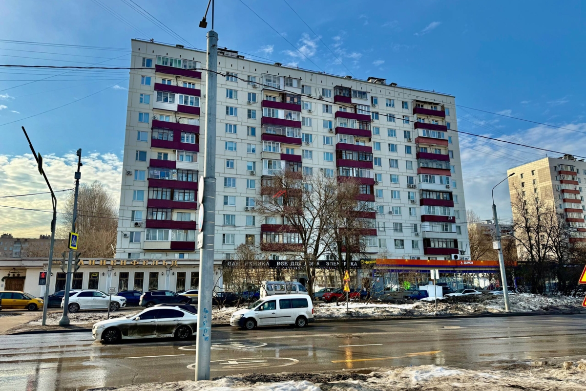 Продажа торгового помещения с арендатором "Дикси" 