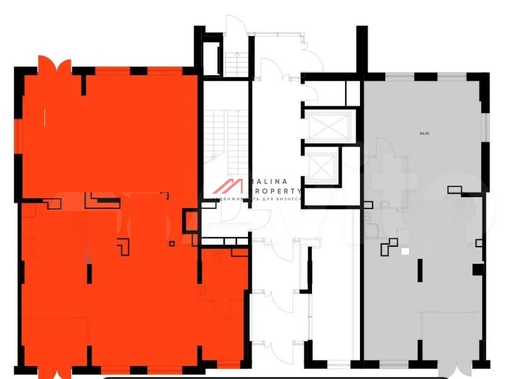 Аренда помещения в ЖК Никольские Луга