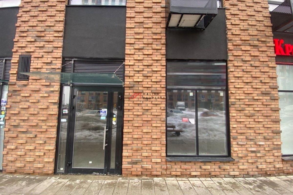 Продажа коммерческого помещения в ЖК "Пригород Лесное"