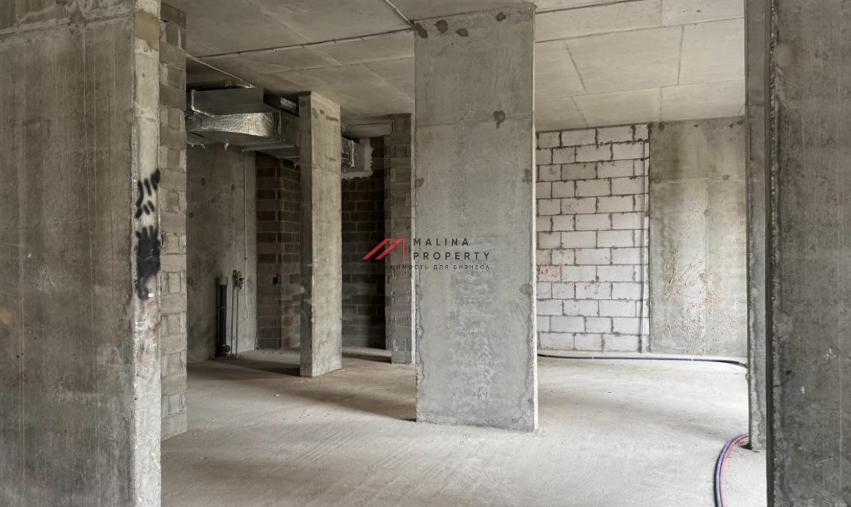 Продажа торгового помещения в ЖК "Алхимово"