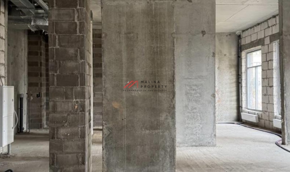 Продажа торгового помещения в ЖК "Алхимово"