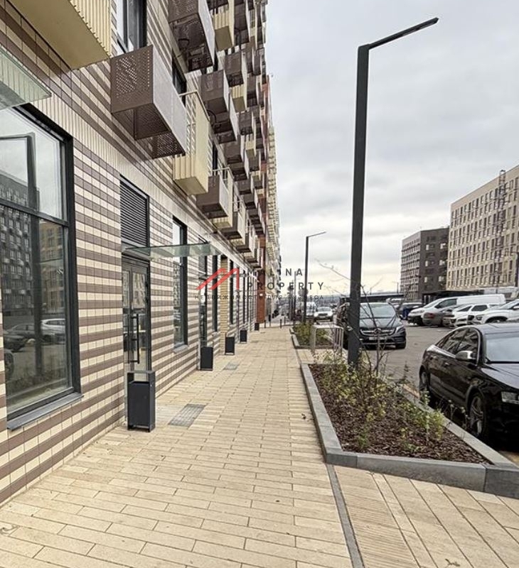 Аренда торгового помещения в ЖК Ильинские луга