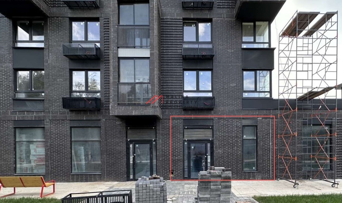 Продажа торгового помещения в ЖК "Долина Яузы" 