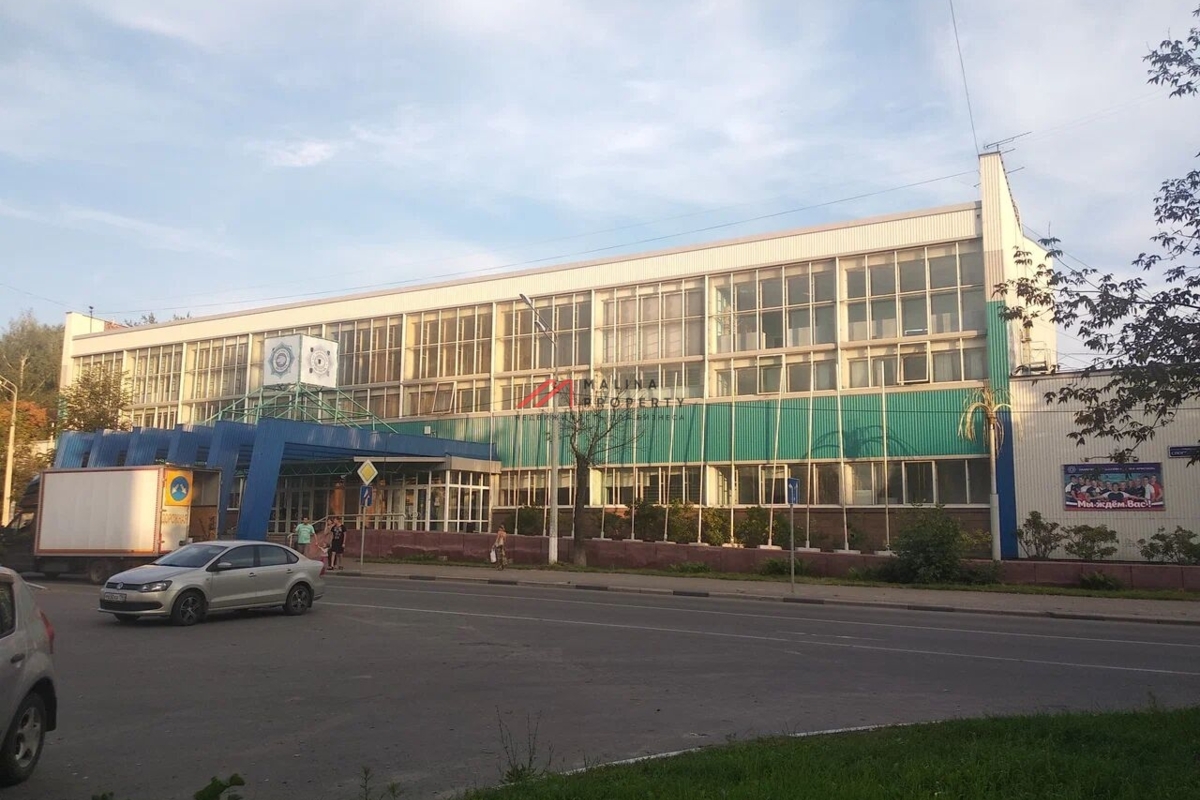 Продажа Культурно-спортивного комплeкса "Kриcталл" в г. Электросталь