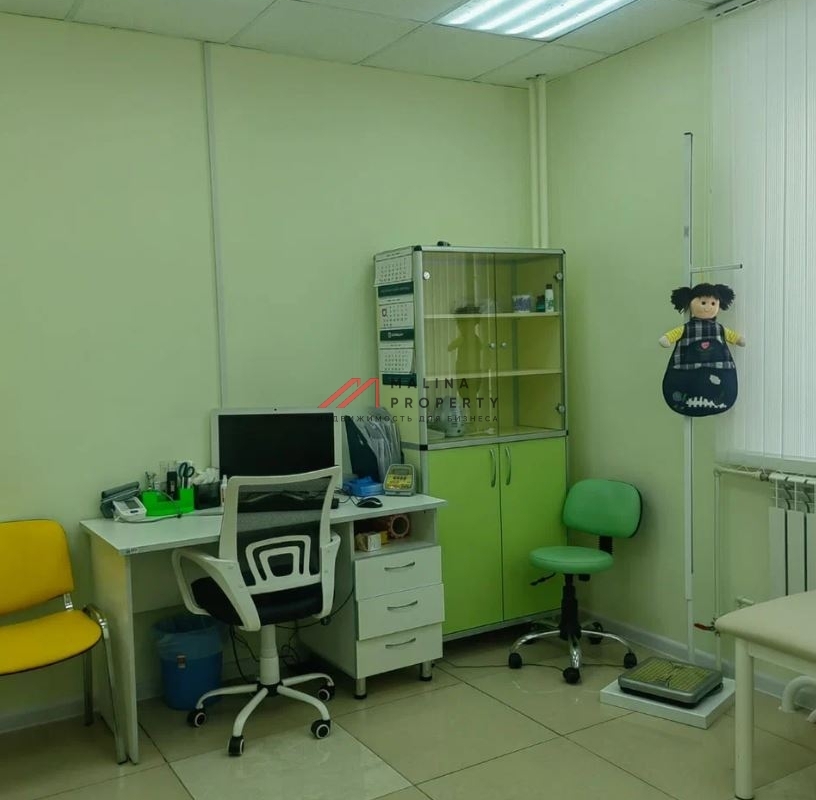 Продажа торгового помещения с арендатором в Одинцово