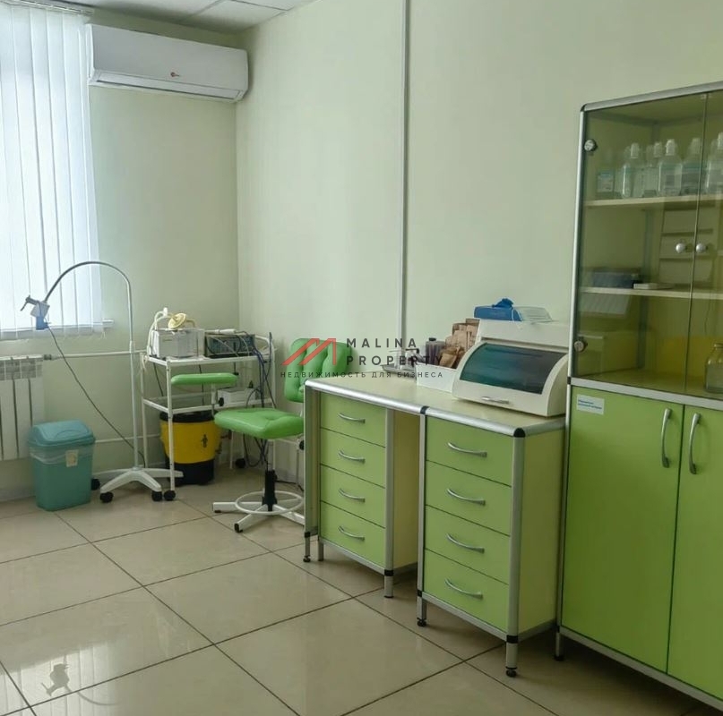 Продажа торгового помещения с арендатором в Одинцово