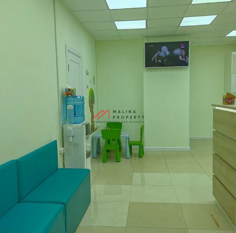 Продажа торгового помещения с арендатором в Одинцово